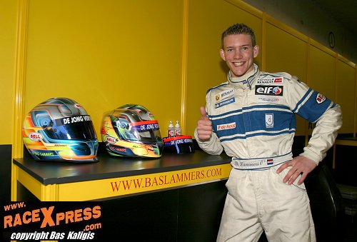 Bas Lammers naar Intrepid